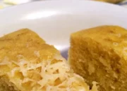 Resep Bolu Pisang Kukus Lembut dan Anti Gagal, Cocok untuk Camilan Sehat Keluarga Setiap Hari