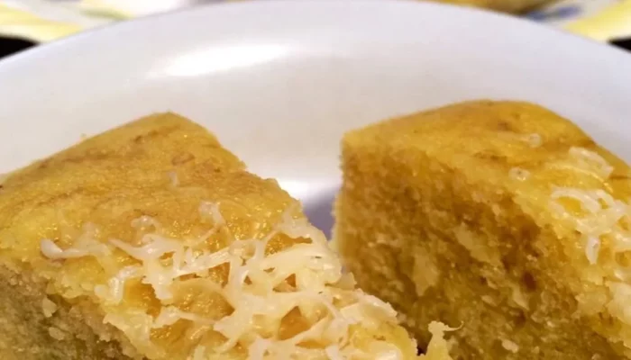 Resep Bolu Pisang Kukus Lembut dan Anti Gagal, Cocok untuk Camilan Sehat Keluarga Setiap Hari