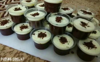 Resep Vla Puding SKM Lembut dan Nikmat, Solusi Praktis untuk Camilan Keluarga yang Bikin Ketagihan