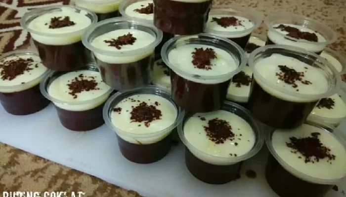 Resep Vla Puding SKM Lembut dan Nikmat, Solusi Praktis untuk Camilan Keluarga yang Bikin Ketagihan