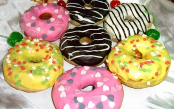 Resep 1 Kg Donat Lembut dan Anti Gagal, Rahasia Bikin Donat Enak dan Ekonomis untuk Pemula Hingga Profesional