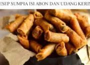 Resep Aneka Jajanan Pasar, Nikmati Cita Rasa Tradisional yang Mudah Dibuat dan Bikin Lidah Bergoyang!