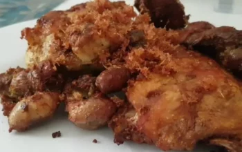 Resep Ampela Ayam Gurih dan Praktis, Rahasia Masakan Rumahan yang Bikin Nagih dalam 30 Menit!