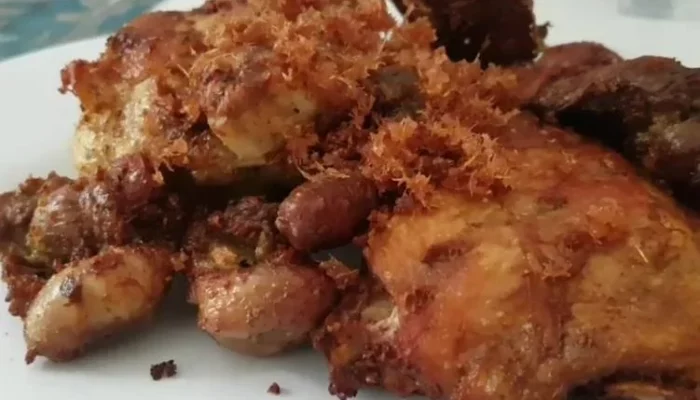 Resep Ampela Ayam Gurih dan Praktis, Rahasia Masakan Rumahan yang Bikin Nagih dalam 30 Menit!