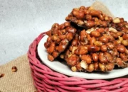 Resep Ampyang Kacang, Cara Mudah Membuat Camilan Renyah, Manis, dan Nikmat untuk Semua Acara