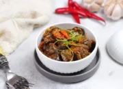 Resep Ampela Ati Balado, Pedas Gurih Nikmat yang Bikin Ketagihan dan Mudah Dibuat di Rumah