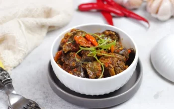 Resep Ampela Ati Balado, Pedas Gurih Nikmat yang Bikin Ketagihan dan Mudah Dibuat di Rumah