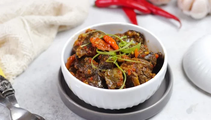 Resep Ampela Ati Balado, Pedas Gurih Nikmat yang Bikin Ketagihan dan Mudah Dibuat di Rumah