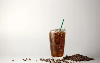 Resep Americano Ice Mudah, Segar, dan Nikmat untuk Melepas Dahaga di Hari Panas, Cocok untuk Pemula!