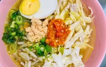 Resep Soto Ayam Lamongan Asli, Rahasia Kuah Gurih dan Nikmat yang Bikin Ketagihan, Cocok untuk Santapan Keluarga