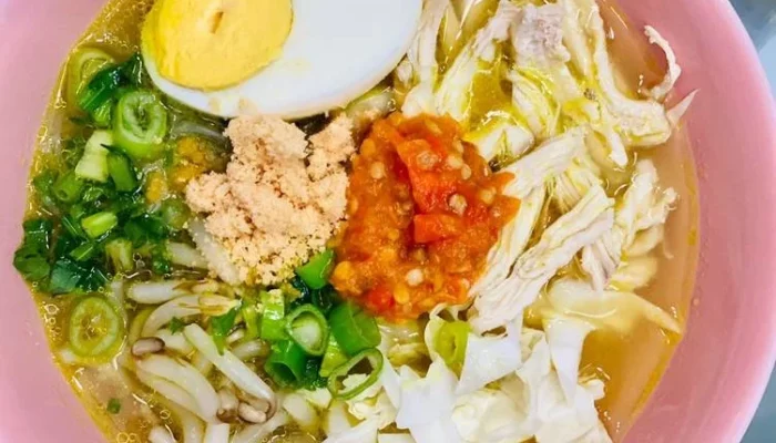 Resep Soto Ayam Lamongan Asli, Rahasia Kuah Gurih dan Nikmat yang Bikin Ketagihan, Cocok untuk Santapan Keluarga