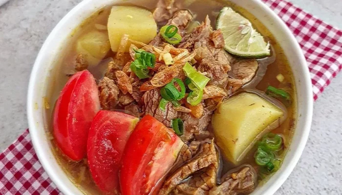 Resep Soto Ayam Lamongan Asli, Rahasia Kuah Gurih dan Nikmat yang Bikin Ketagihan dalam 5 Langkah Mudah