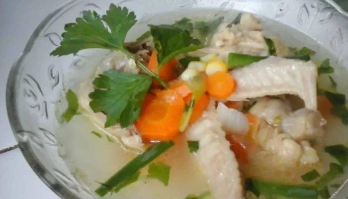 Resep Sop Lezat dan Sehat, Rahasia Kuah Gurih yang Bikin Keluarga Ketagihan dalam 30 Menit!