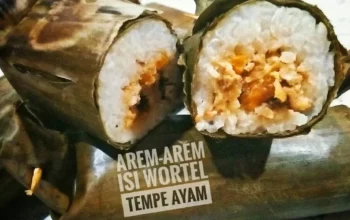 Resep Arem-Arem Isi Tempe, Lezat dan Praktis untuk Camilan Sehari-hari yang Bikin Ketagihan