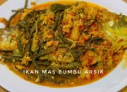 Resep Arsik Ikan Mas Terbaik, Rahasia Bumbu Khas Batang Gadis yang Lezat dan Mudah Dicoba di Rumah