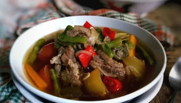 Resep Asem Asem Daging, Rahasia Lezatnya Masakan Rumahan yang Bikin Lidah Bergoyang dan Selera Terpuaskan