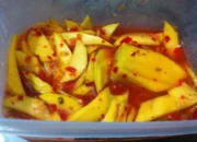 Resep Asinan Mangga Segar, Nikmat, dan Mudah Dibuat untuk Camilan Sehat yang Bikin Ketagihan