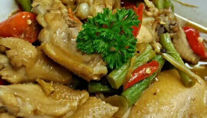 Resep Asem Asem Ayam Buncis, Lezat dan Segar untuk Santapan Keluarga yang Mudah Dibuat dalam 30 Menit