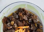 Resep Ati Ampela Kecap, Lezat dan Praktis untuk Menu Harian yang Bikin Nagih dalam 30 Menit!