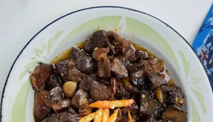 Resep Ati Ampela Kecap, Lezat dan Praktis untuk Menu Harian yang Bikin Nagih dalam 30 Menit!