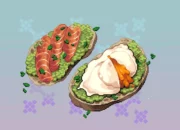 Resep Avocado Toast Lezat dan Sehat, Cara Mudah Membuat Sarapan Bergizi dalam 5 Menit, Cocok untuk Gaya Hidup Modern