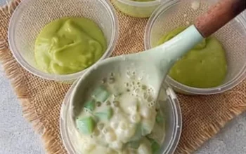 Resep Avocado Sago, Kreasi Segar dan Nikmat untuk Melepas Dahaga, Cocok Jadi Camilan Sehat Keluarga