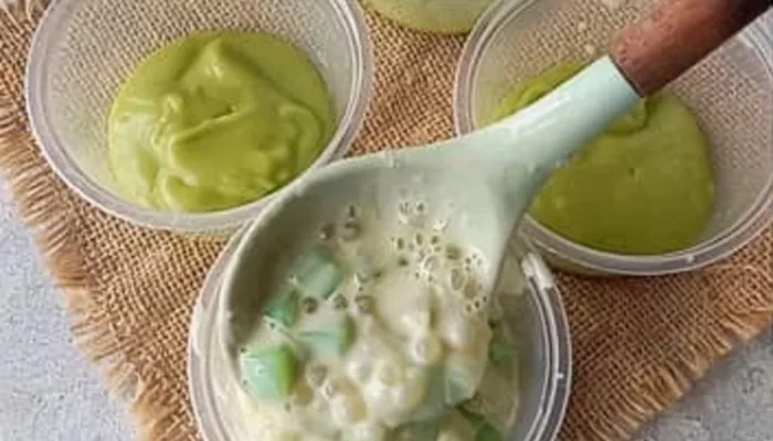 Resep Avocado Sago, Kreasi Segar dan Nikmat untuk Melepas Dahaga, Cocok Jadi Camilan Sehat Keluarga