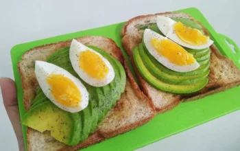 Resep Avocado Salad Segar dan Sehat, Kreasi Mudah untuk Menu Harian yang Lezat dan Bergizi Tinggi