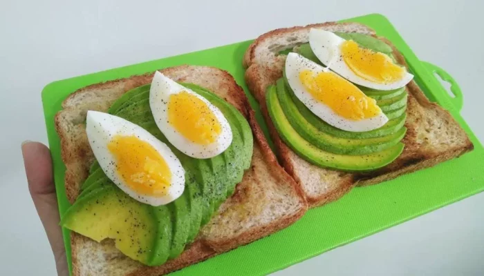 Resep Avocado Salad Segar dan Sehat, Kreasi Mudah untuk Menu Harian yang Lezat dan Bergizi Tinggi