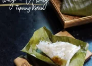 Resep Awug Awug Tepung Ketan, Camilan Tradisional Lembut dan Gurih yang Bikin Ketagihan dalam 5 Langkah Mudah