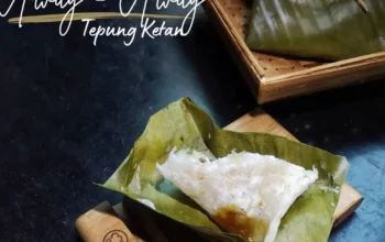 Resep Awug Awug Tepung Ketan, Camilan Tradisional Lembut dan Gurih yang Bikin Ketagihan dalam 5 Langkah Mudah