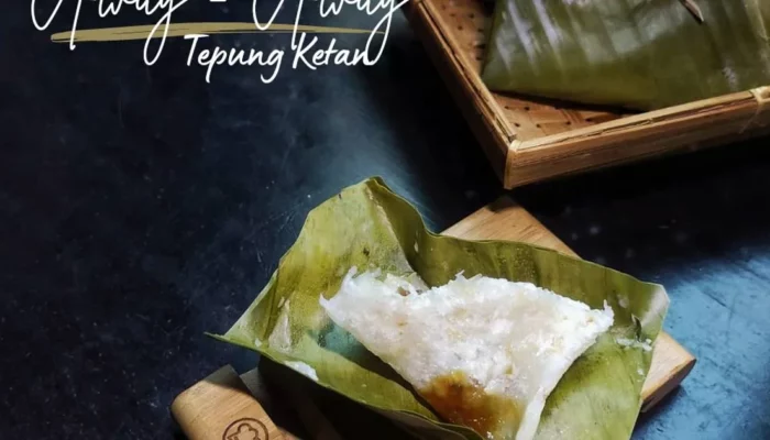 Resep Awug Awug Tepung Ketan, Camilan Tradisional Lembut dan Gurih yang Bikin Ketagihan dalam 5 Langkah Mudah