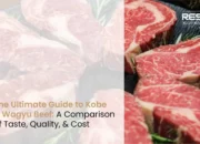 Resep Wagyu A5, Rahasia Mengolah Steak Juicy dan Lembut ala Restoran Bintang 5, Cocok untuk Pemula dan Pecinta Kuliner Premium