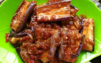 Resep Balado Terong Pedas Mantap, Rahasia Bikin Makanan Rumahan Jadi Lebih Nikmat dan Menggugah Selera