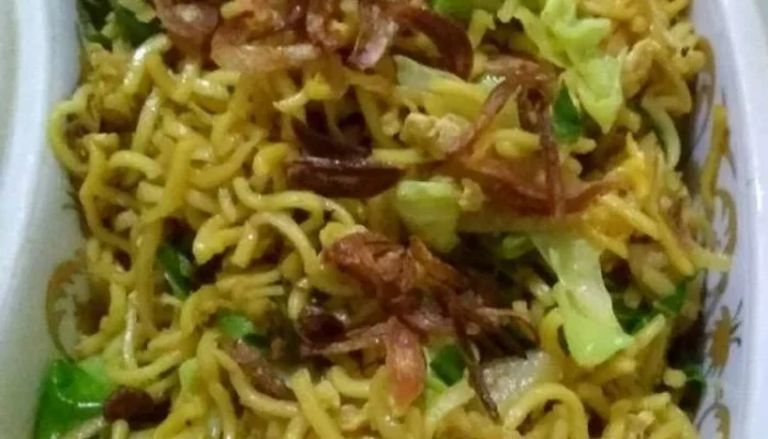 Resep Bakmi Goreng Jawa, Rahasia Nikmatnya Bikin Lidah Bergoyang dan Praktis Dibuat di Rumah