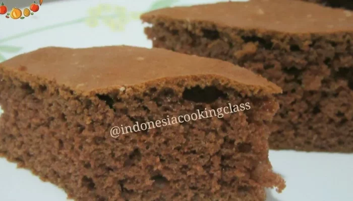 Resep Bolu Coklat BCL Lembut dan Anti Gagal, Cocok untuk Pemula yang Ingin Coba Kreasi Kue Simpel dan Nikmat