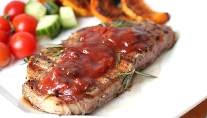 Resep BBQ Sauce Steak Terbaik, Rahasia Membuat Steak Juicy dan Kaya Rasa dengan Saus Homemade yang Mudah Dibuat