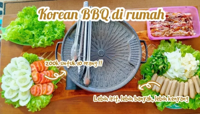 Resep BBQ di Rumah yang Mudah dan Lezat, Nikmati Sensasi Restoran Tanpa Keluar Rumah dengan Bahan Sederhana