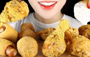 Resep Bburinkle Chicken Gurih dan Krispi, Rahasia Bikin Camilan Viral yang Bikin Nagih dalam 30 Menit!