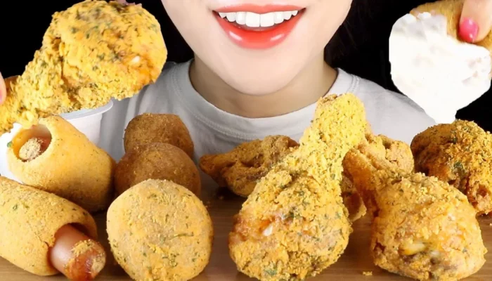 Resep Bburinkle Chicken Gurih dan Krispi, Rahasia Bikin Camilan Viral yang Bikin Nagih dalam 30 Menit!