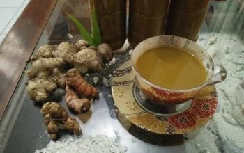 Resep Beras Kencur, Rahasia Menyegarkan Tubuh Alami, Coba Sekarang untuk Manfaat Sehat yang Menakjubkan!