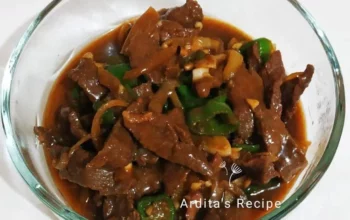 Resep Beef Teriyaki Mudah dan Lezat, Rahasia Daging Empuk dengan Saus Manis Gurih yang Bikin Nagih