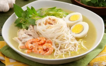 Resep Bihun Kuah Lezat, Simpel, dan Menggugah Selera untuk Santapan Keluarga yang Istimewa