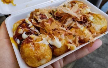 Resep Takoyaki Mudah dan Lezat, Rahasia Bikin Camilan Jepang Sempurna di Rumah dengan Bahan Sederhana