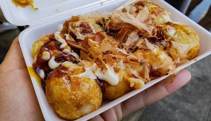 Resep Takoyaki Mudah dan Lezat, Rahasia Bikin Camilan Jepang Sempurna di Rumah dengan Bahan Sederhana