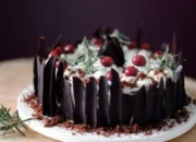 Resep Black Forest Kukus, Cara Mudah Bikin Kue Legendaris Lembut dan Moist Tanpa Oven, Cocok untuk Pemula!