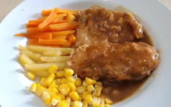 Resep Black Pepper Sauce, Rahasia Membuat Saus Pedas Gurih yang Bikin Makananmu Makin Nikmat dan Istimewa