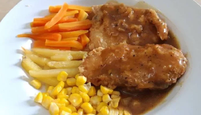 Resep Black Pepper Sauce, Rahasia Membuat Saus Pedas Gurih yang Bikin Makananmu Makin Nikmat dan Istimewa