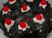 Resep Black Forest Panggang, Cara Mudah Membuat Kue Legendaris yang Lembut dan Nikmat untuk Segala Acara