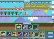 Resep BMC Growtopia, Rahasia Cepat Kaya dan Bangun Bisnis Virtual Tanpa Ribet, Cocok untuk Pemula dan Expert!